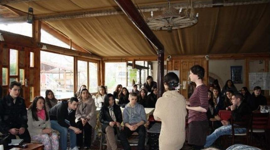 Ab Gen&ccedil;lik Projesine Hk&uuml; Damgası