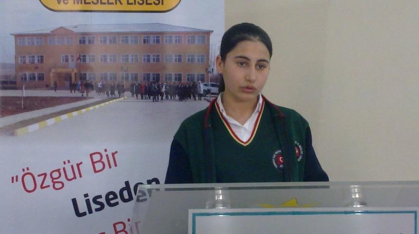 Korkut Teknik Ve Kız Meslek Lisesi Meclisi'nde Sorunlar Konuşuldu
