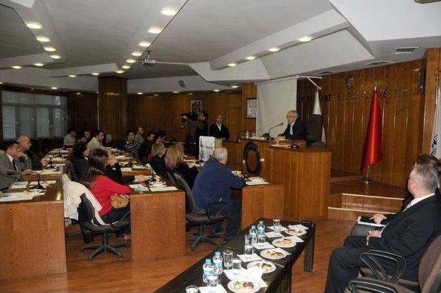 Balıkesir Kent Konseyi Engelli Meclisi Kuruldu 1