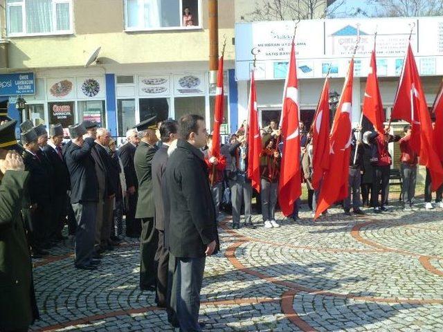 18 Mart Şehitleri Anma Günü Törenlerle Kutlandı