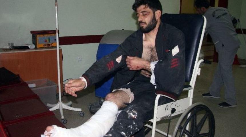 Suriye'den Kilis'e Getirilen 25 Yaralıdan 3&rsquo;&uuml; Hayatını Kaybetti