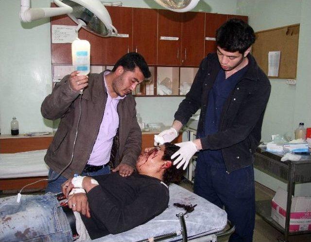Suriye'den Kilis'e Getirilen 25 Yaralıdan 3’ü Hayatını Kaybetti