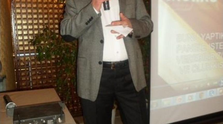 Yeni &Ccedil;atı Modeline M&uuml;teahhitlerden B&uuml;y&uuml;k İlgi