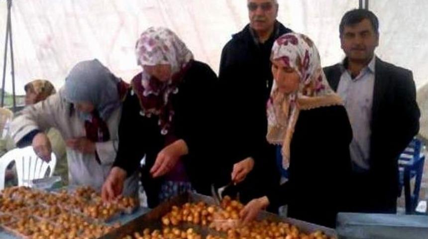 Yenipazar Ve Kara&ccedil;akal Y&ouml;r&uuml;kleri Şehitleri Unutmadı
