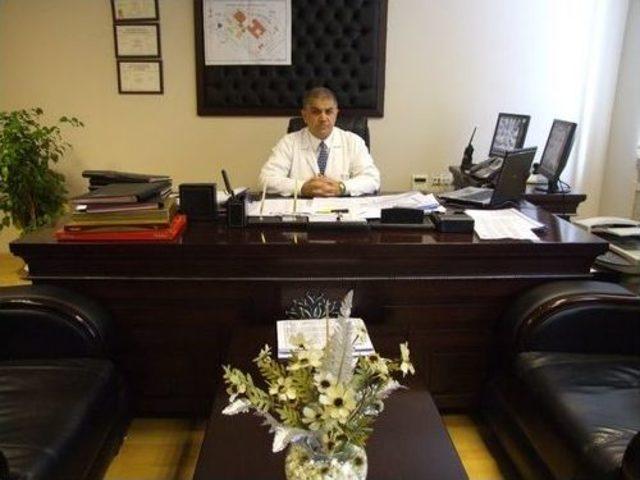 Balıklıg&ouml;l Devlet Hastanesi Laboratuvar Kontrol&uuml;nde 2. Oldu 1