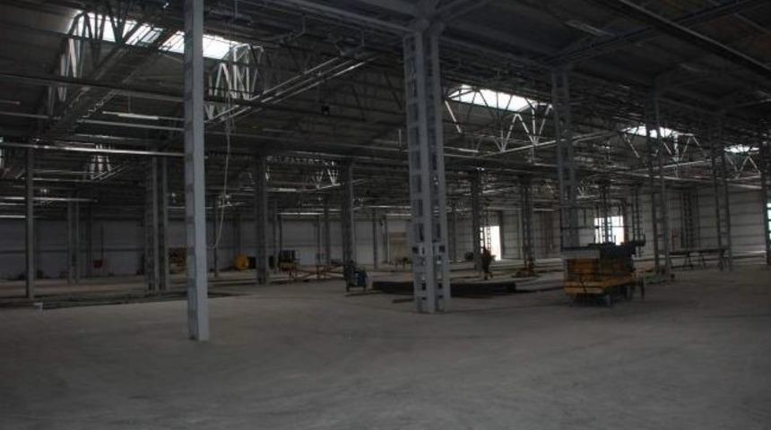 Melikgazi Belediye Başkanı Memduh B&uuml;y&uuml;kkılı&ccedil; Serbest B&ouml;lge&rsquo;yi Gezdi: