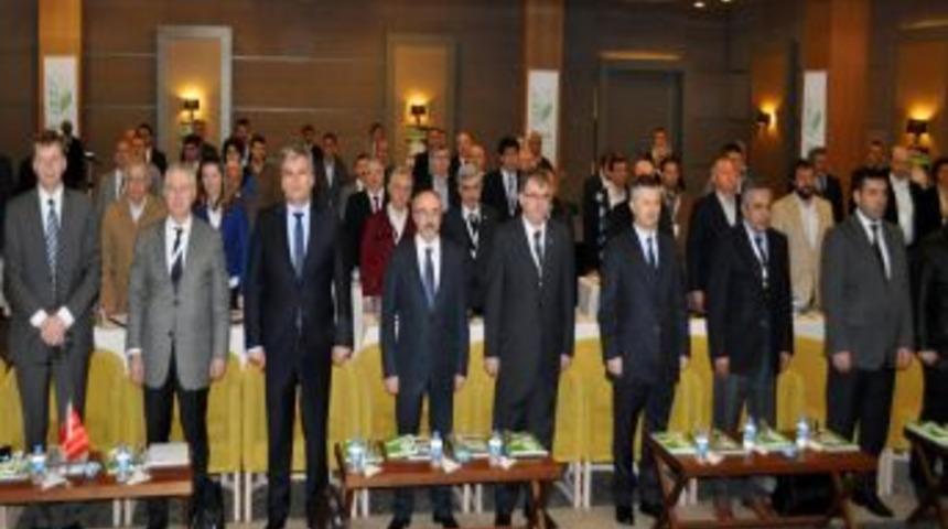 Bitki Islah&ccedil;ılarının Fikri Hakları Antalya&rsquo;da Masaya Yatırıldı