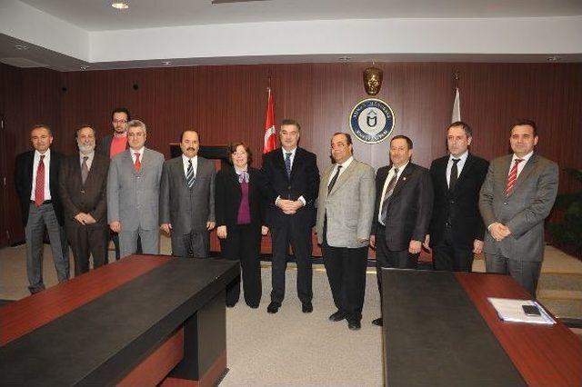 Adü Teknokent’te İmzalar Atıldı 1