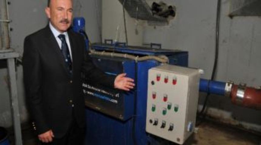 Yağ Tutucular, &Ccedil;evreyi Koruyacak