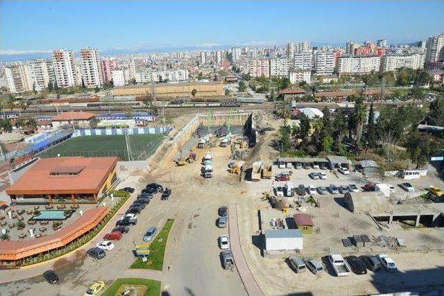 Atatürk Caddesi Kenan Evren’e Tünelle Bağlanacak