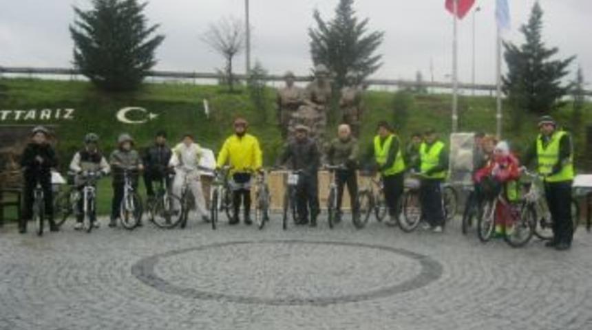 Pedaller Zafer İ&ccedil;in &Ccedil;evrildi