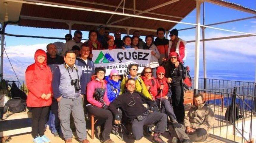 Doğaseverler Karaisalı'yı Gezdi