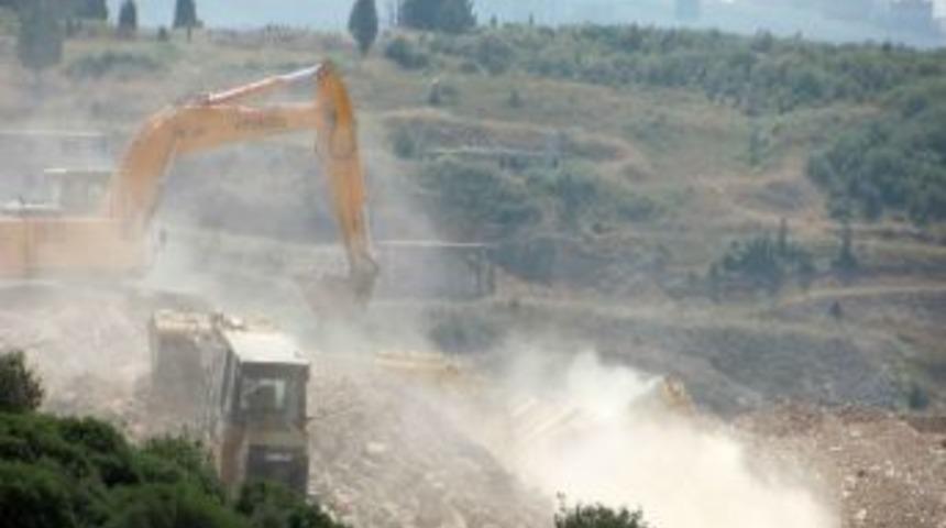 Yeni Hafriyat Alanları Ka&ccedil;ak D&ouml;k&uuml;m&uuml;n &Ouml;n&uuml;ne Ge&ccedil;iyor