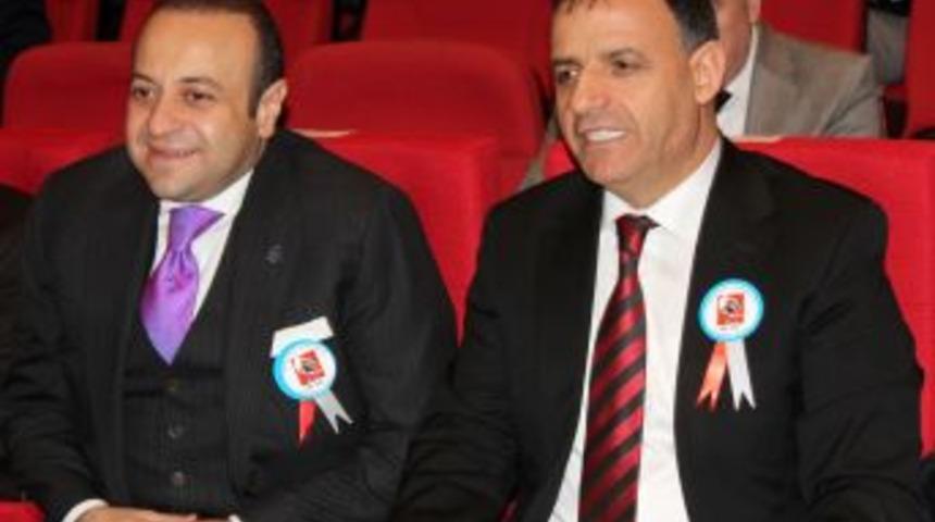 Egemen Bağış: Nifak Tohumlarına Karşı Tek Y&uuml;rek Olmalıyız