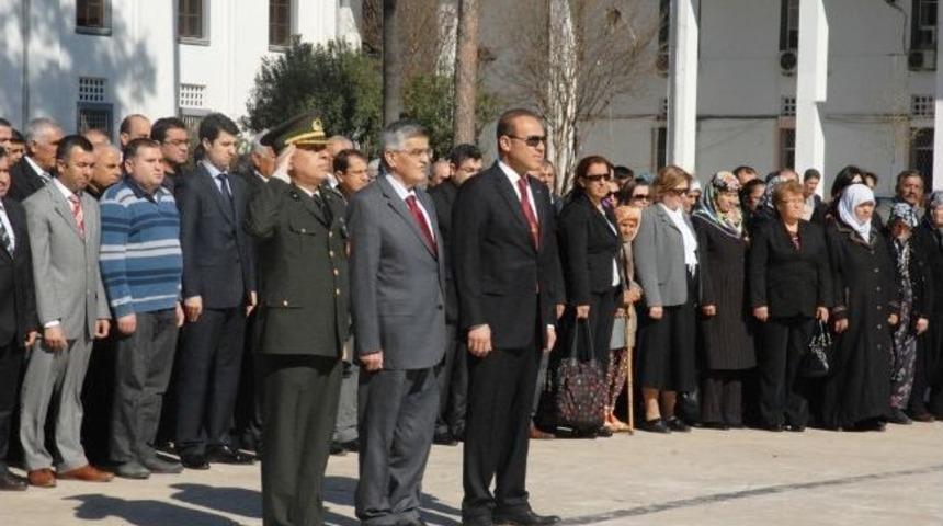 Ceyhan&rsquo;da 18 Mart Etkinliği