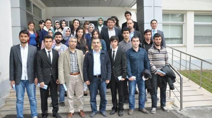 &Ccedil;elikcan: "her Zaman Hazır Ve Donanımlı Olun"