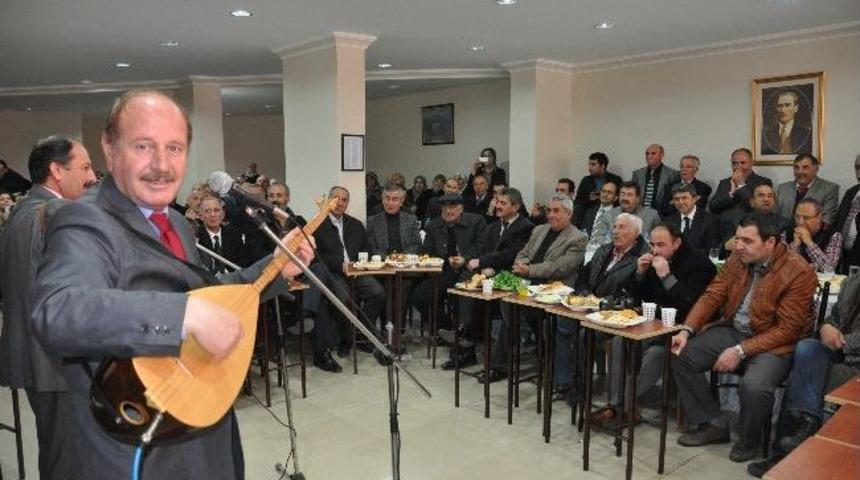 Başkan Odabaşı: &ldquo;derneklerimiz Kaynaşma Yeri Olsun&rdquo;