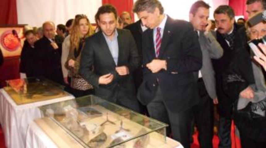 Emin&ouml;n&uuml;&rsquo;nde &Ccedil;anakkale Sergisi