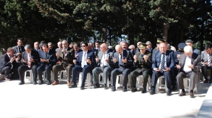 Kadirli&rsquo;de Şehitleri Anma Etkinliği