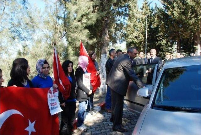 Kadirli’de Şehitleri Anma Etkinliği