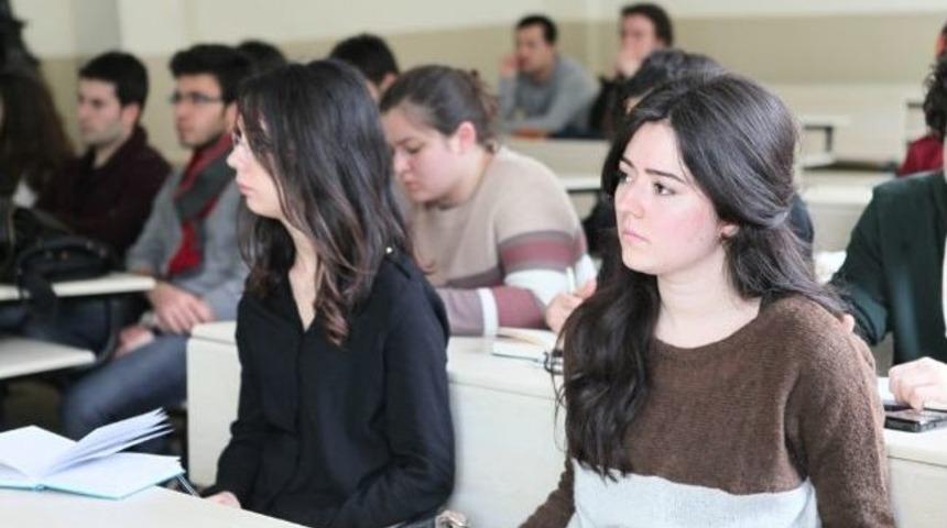Uludağ &Uuml;niversitesi'nde Geri D&ouml;n&uuml;ş&uuml;m Eğitimi
