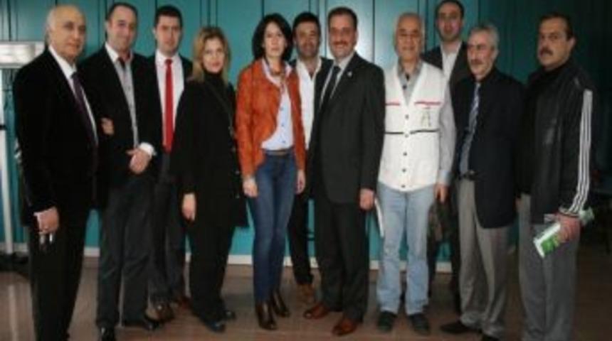 Meso, Esnaf Komitelerine D&uuml;ğ&uuml;n Salonlarını Da Ekledi