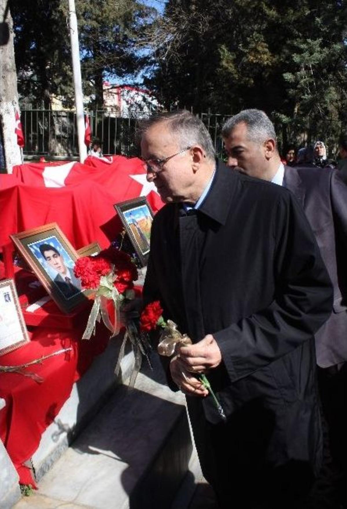 Gaziantepte 18 Mart &Ccedil;anakkale Şehitler G&uuml;n&uuml; Etkinliği