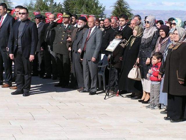 18 Mart Çanakkale Şehitleri Anma Günü