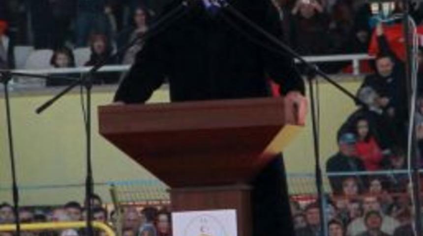 Başbakan Erdoğan: &Ccedil;anakkale'yi Anlamayan T&uuml;rkiye'yi Asla Anlayamaz