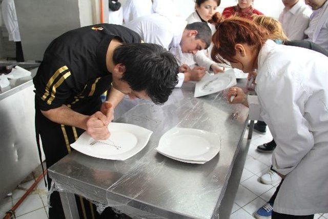 Apgad ın Başarılı Şefleri &Ouml;ğrencilerle Bir Araya Geldi 3