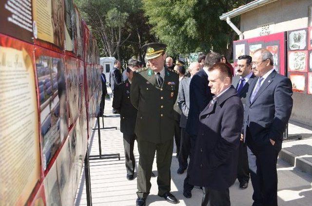 Söke’de Çanakkale Şehitlerini Anma Törenleri