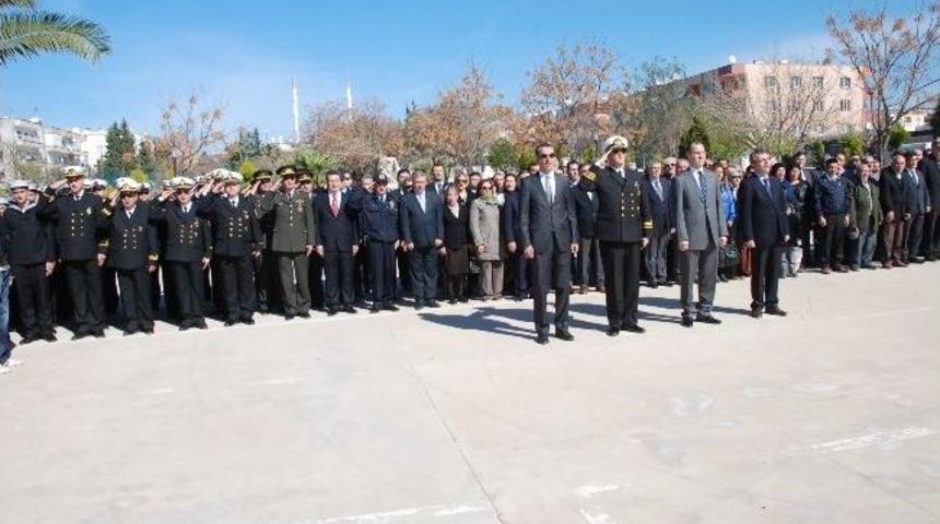 Didim&rsquo;de 18 Mart &Ccedil;anakkale Zaferi T&ouml;renleri