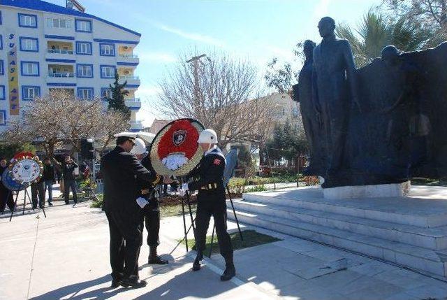 Didim’de 18 Mart Çanakkale Zaferi Törenleri