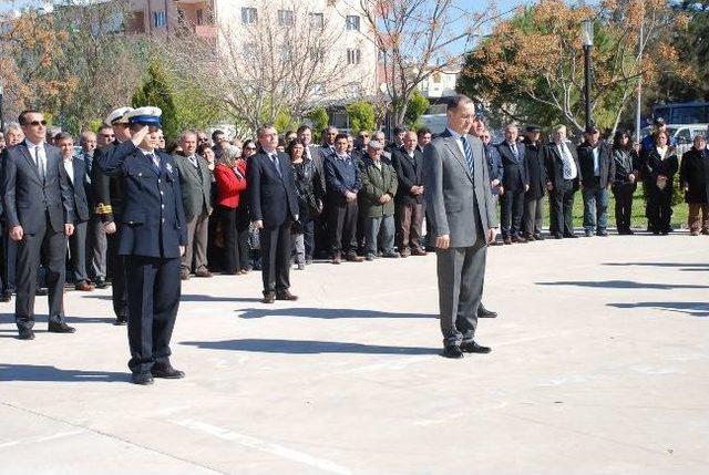 Didim’de 18 Mart Çanakkale Zaferi Törenleri