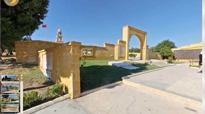 &Ccedil;anakkale'ye Sanal Tur