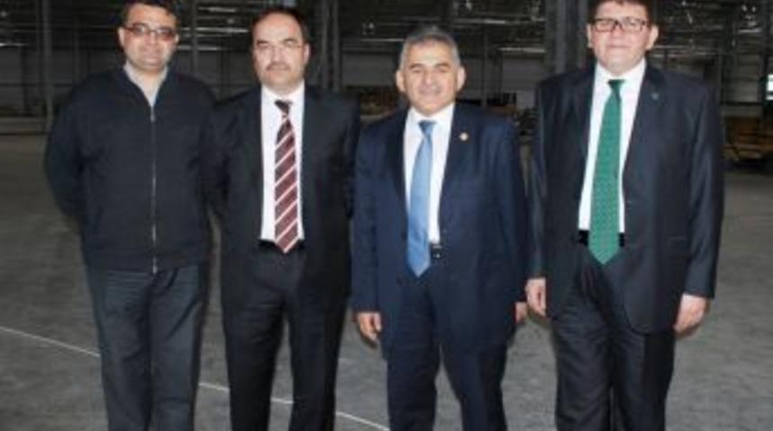 Kayseri Serbest B&ouml;lgesi'nde Fiber Optik Data Kablosu &Uuml;retilecek