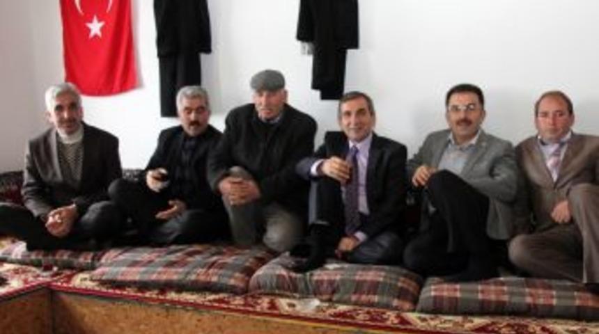 Vali Yazıcı: K&ouml;ylerde Yaşam Standardı Y&uuml;kseldik&ccedil;e G&ouml;&ccedil;&uuml;n &Ouml;n&uuml;ne Ge&ccedil;ebiliriz
