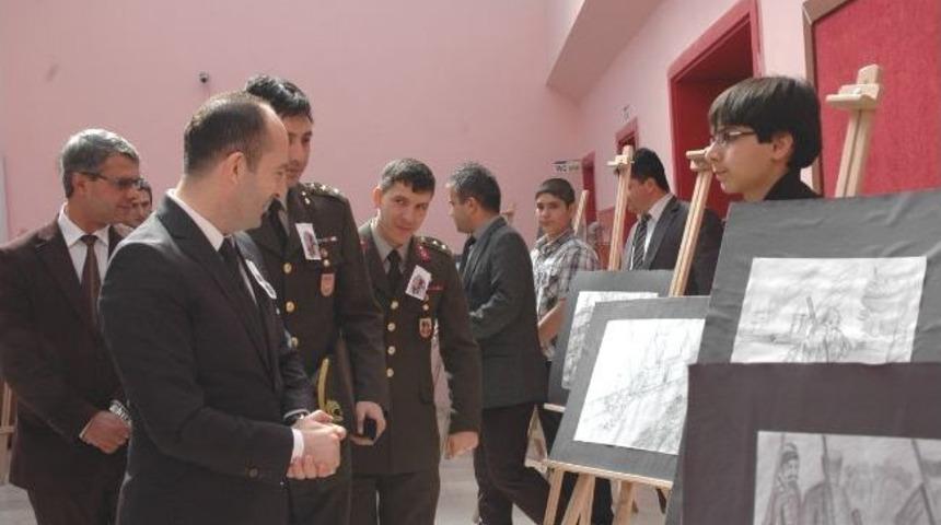Bucak&rsquo;ta 18 Mart &Ccedil;anakkale Şehitleri Anma G&uuml;n&uuml; T&ouml;reni