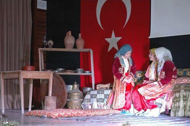 Bucak&rsquo;ta 18 Mart &Ccedil;anakkale Şehitleri Anma G&uuml;n&uuml; T&ouml;reni 1