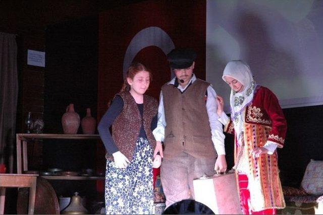 Bucak&rsquo;ta 18 Mart &Ccedil;anakkale Şehitleri Anma G&uuml;n&uuml; T&ouml;reni 2