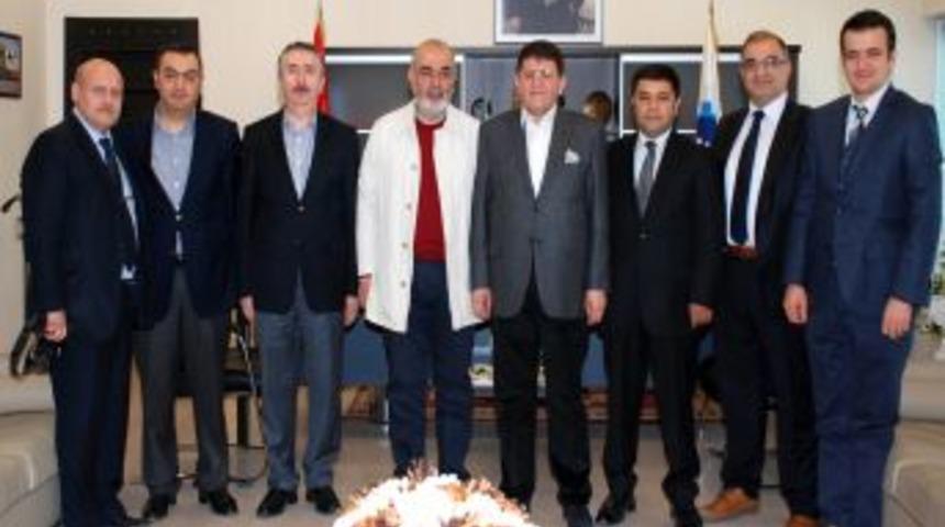 Mustafa Boydak: T&uuml;rkiye&rsquo;deki Reklamcılık Pastası Iki Yılda Iki Katına &Ccedil;ıktı