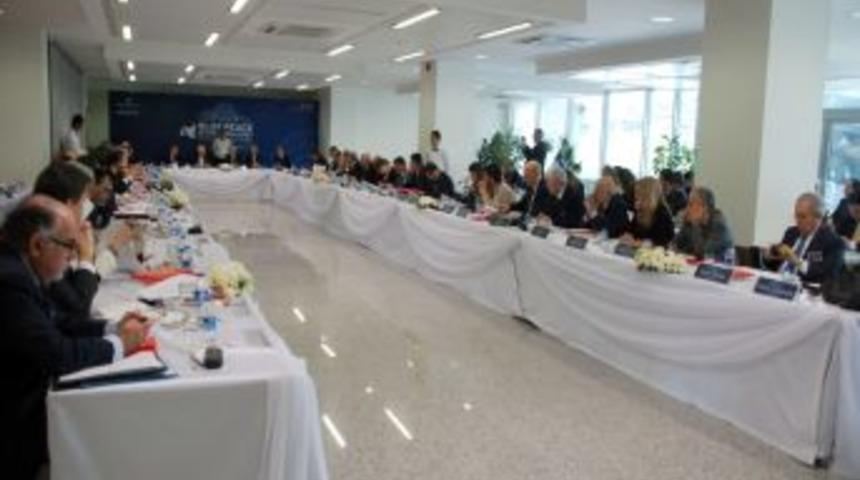 Kerim Balcı: Suyun Paylaşımından &Ccedil;ok Y&ouml;netişimi &Ouml;nemli