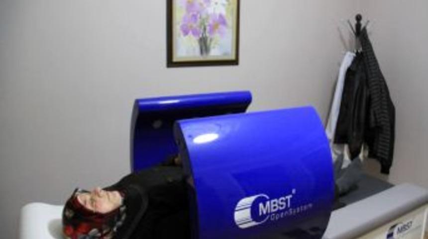 Fıtık Ve Kire&ccedil;lenme Ağrılarını Tedavi Eden MBST, T&uuml;rkiye&rsquo;de De Yaygınlaşıyor