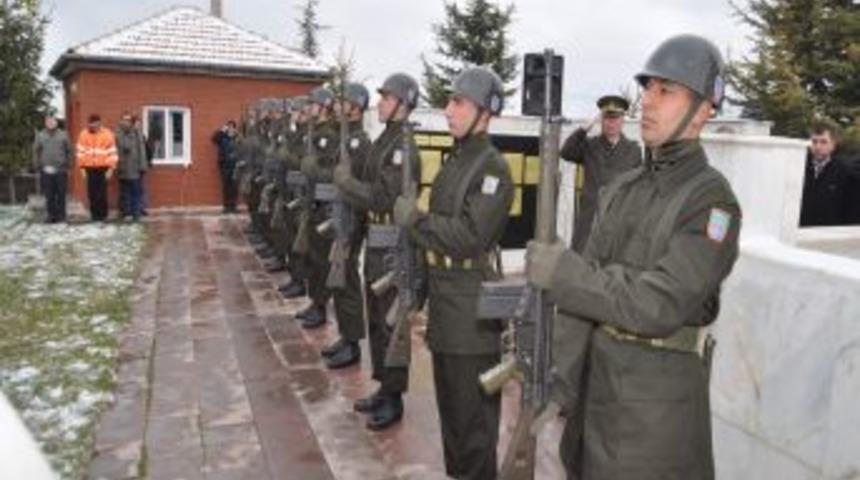 &Ccedil;anakkale Şehitleri T&ouml;renlerle Anıldı