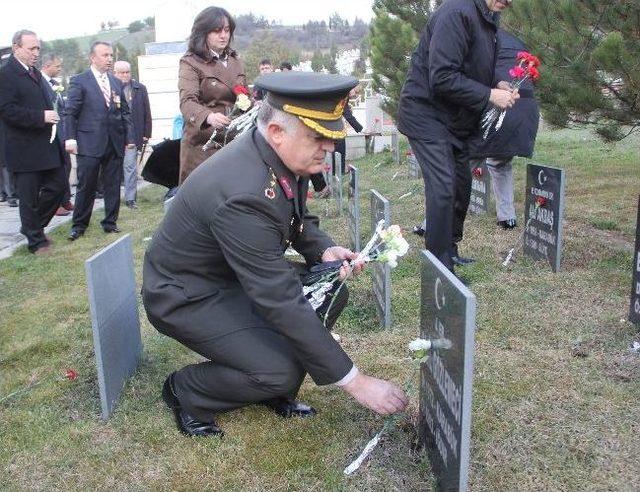 Karabük’te 18 Mart Çanakkale Şehitler Günü Etkinliği