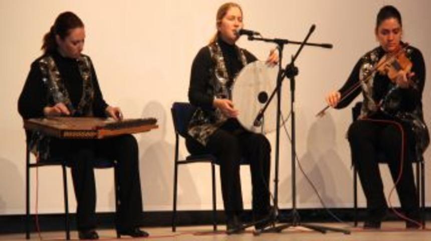 Polatlılı Gaziye Devlet &Ouml;v&uuml;n&ccedil; Madalyası Verildi