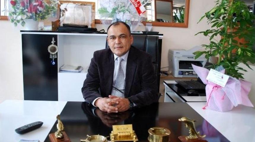 Salihli&rsquo;de Yeni İşyeri A&ccedil;ıldı