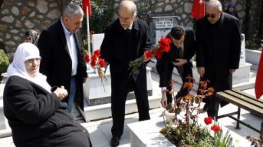 Şehit Ailelerini Ağlatan T&ouml;ren