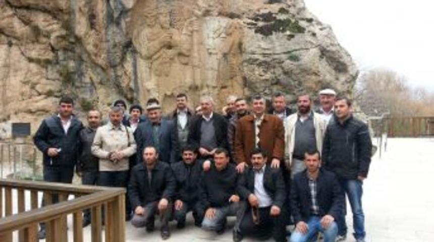 Tokatlı &Ccedil;ift&ccedil;iler Ereğli&rsquo;de