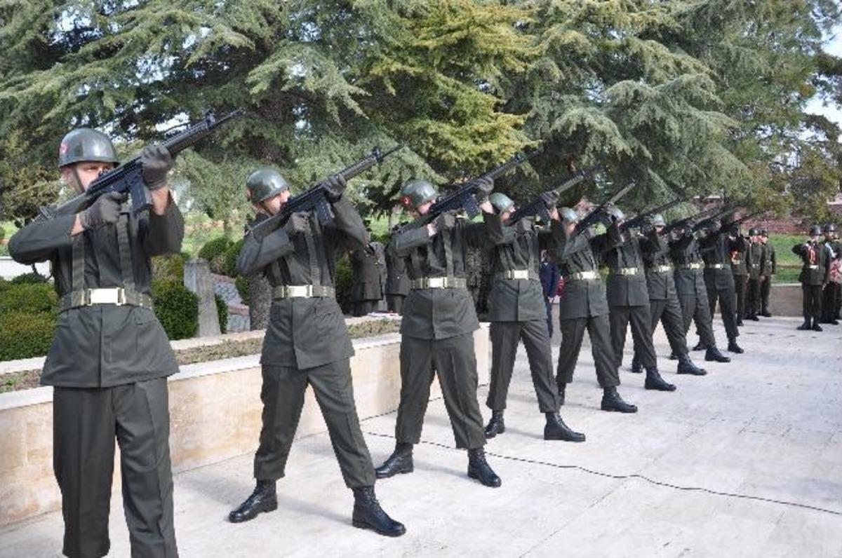 &Ccedil;anakkale Zaferinin 98. Yıld&ouml;n&uuml;m&uuml;